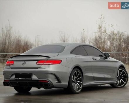 Сірий Мерседес С Клас, об'ємом двигуна 4.66 л та пробігом 69 тис. км за 49800 $, фото 36 на Automoto.ua