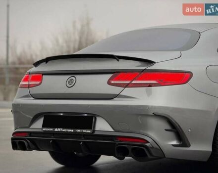 Сірий Мерседес С Клас, об'ємом двигуна 4.66 л та пробігом 69 тис. км за 49800 $, фото 29 на Automoto.ua