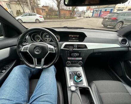 Серый Мерседес С Класс, объемом двигателя 1.6 л и пробегом 231 тыс. км за 12990 $, фото 25 на Automoto.ua