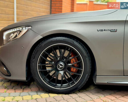 Сірий Мерседес С Клас, об'ємом двигуна 4.66 л та пробігом 145 тис. км за 49999 $, фото 27 на Automoto.ua