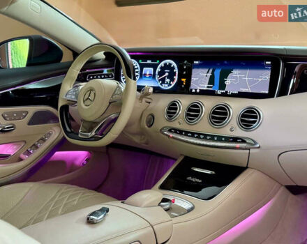 Сірий Мерседес С Клас, об'ємом двигуна 4.66 л та пробігом 145 тис. км за 49999 $, фото 64 на Automoto.ua