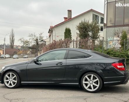 Серый Мерседес С Класс, объемом двигателя 1.6 л и пробегом 231 тыс. км за 12990 $, фото 9 на Automoto.ua