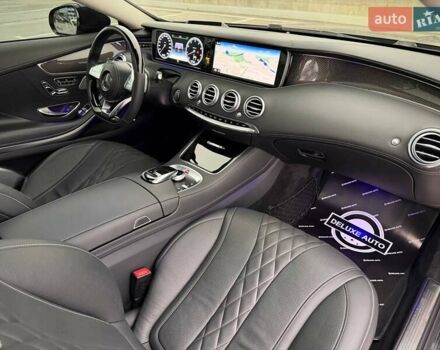 Сірий Мерседес С Клас, об'ємом двигуна 4.66 л та пробігом 69 тис. км за 49800 $, фото 62 на Automoto.ua