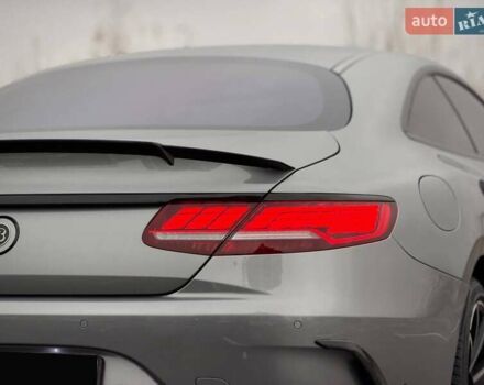 Сірий Мерседес С Клас, об'ємом двигуна 4.66 л та пробігом 69 тис. км за 49800 $, фото 26 на Automoto.ua