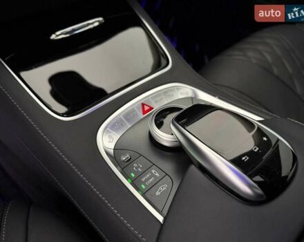 Сірий Мерседес С Клас, об'ємом двигуна 4.66 л та пробігом 69 тис. км за 49800 $, фото 71 на Automoto.ua