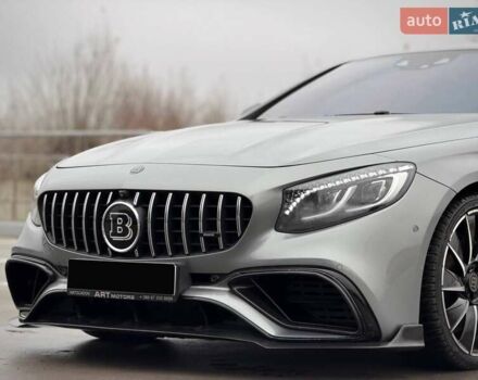 Сірий Мерседес С Клас, об'ємом двигуна 4.66 л та пробігом 69 тис. км за 49800 $, фото 11 на Automoto.ua