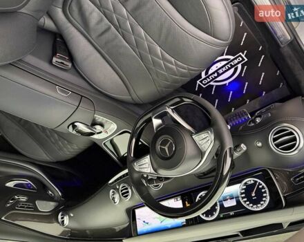 Сірий Мерседес С Клас, об'ємом двигуна 4.66 л та пробігом 69 тис. км за 49800 $, фото 46 на Automoto.ua