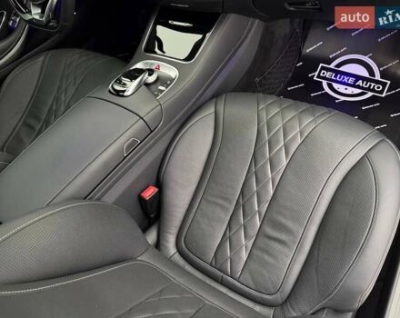 Сірий Мерседес С Клас, об'ємом двигуна 4.66 л та пробігом 69 тис. км за 49800 $, фото 59 на Automoto.ua