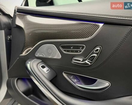 Сірий Мерседес С Клас, об'ємом двигуна 4.66 л та пробігом 69 тис. км за 49800 $, фото 58 на Automoto.ua