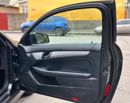 Серый Мерседес С Класс, объемом двигателя 1.6 л и пробегом 231 тыс. км за 12990 $, фото 14 на Automoto.ua