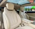 Серый Мерседес С Класс, объемом двигателя 4.66 л и пробегом 153 тыс. км за 45999 $, фото 93 на Automoto.ua