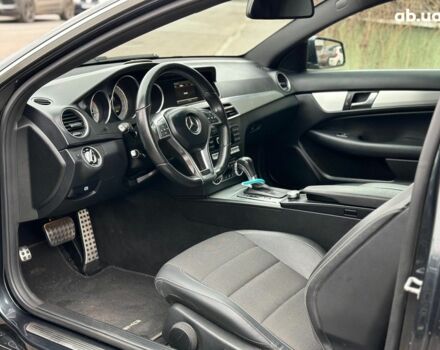 Серый Мерседес С Класс, объемом двигателя 1.6 л и пробегом 231 тыс. км за 12990 $, фото 20 на Automoto.ua