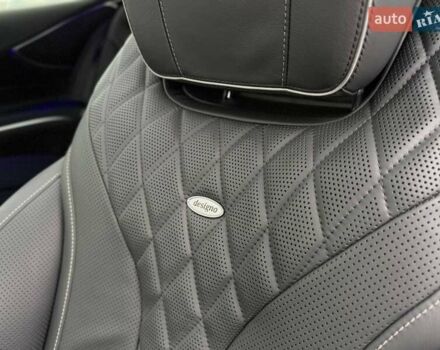 Сірий Мерседес С Клас, об'ємом двигуна 4.66 л та пробігом 69 тис. км за 49800 $, фото 44 на Automoto.ua