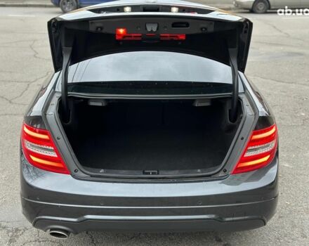 Серый Мерседес С Класс, объемом двигателя 1.6 л и пробегом 231 тыс. км за 12990 $, фото 11 на Automoto.ua