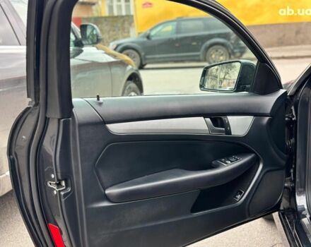 Серый Мерседес С Класс, объемом двигателя 1.6 л и пробегом 231 тыс. км за 12990 $, фото 21 на Automoto.ua