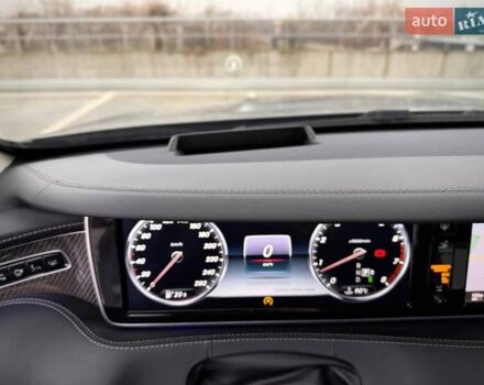 Сірий Мерседес С Клас, об'ємом двигуна 4.66 л та пробігом 69 тис. км за 49800 $, фото 65 на Automoto.ua