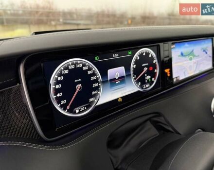 Сірий Мерседес С Клас, об'ємом двигуна 4.66 л та пробігом 69 тис. км за 49800 $, фото 51 на Automoto.ua