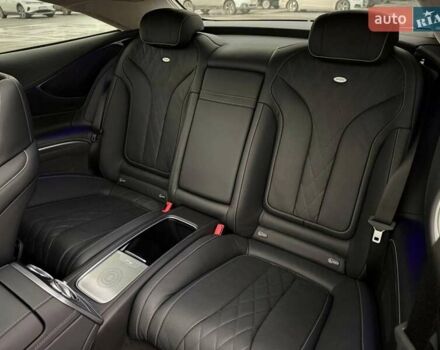 Сірий Мерседес С Клас, об'ємом двигуна 4.66 л та пробігом 69 тис. км за 49800 $, фото 52 на Automoto.ua