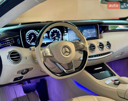 Сірий Мерседес С Клас, об'ємом двигуна 4.66 л та пробігом 145 тис. км за 49999 $, фото 62 на Automoto.ua