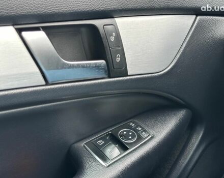 Серый Мерседес С Класс, объемом двигателя 1.6 л и пробегом 231 тыс. км за 12990 $, фото 29 на Automoto.ua