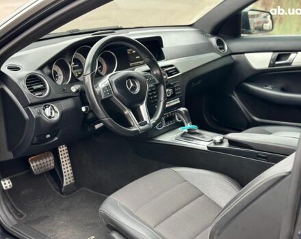Серый Мерседес С Класс, объемом двигателя 1.6 л и пробегом 231 тыс. км за 12990 $, фото 19 на Automoto.ua