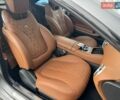 Серый Мерседес С Класс, объемом двигателя 4.66 л и пробегом 83 тыс. км за 43000 $, фото 10 на Automoto.ua