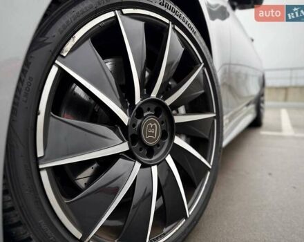 Сірий Мерседес С Клас, об'ємом двигуна 4.66 л та пробігом 69 тис. км за 49800 $, фото 13 на Automoto.ua