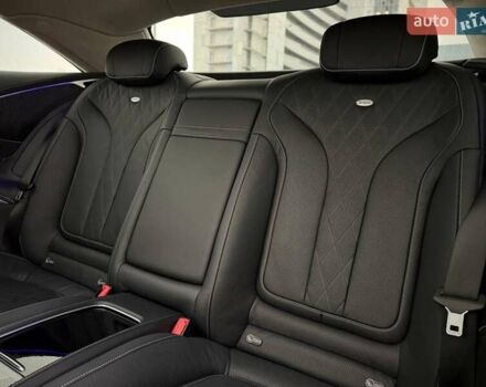 Сірий Мерседес С Клас, об'ємом двигуна 4.66 л та пробігом 69 тис. км за 49800 $, фото 56 на Automoto.ua