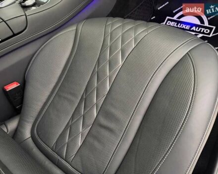 Сірий Мерседес С Клас, об'ємом двигуна 4.66 л та пробігом 69 тис. км за 49800 $, фото 60 на Automoto.ua