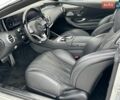 Серый Мерседес С Класс, объемом двигателя 4.66 л и пробегом 140 тыс. км за 89000 $, фото 5 на Automoto.ua