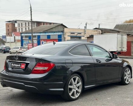Серый Мерседес С Класс, объемом двигателя 1.6 л и пробегом 231 тыс. км за 12990 $, фото 5 на Automoto.ua