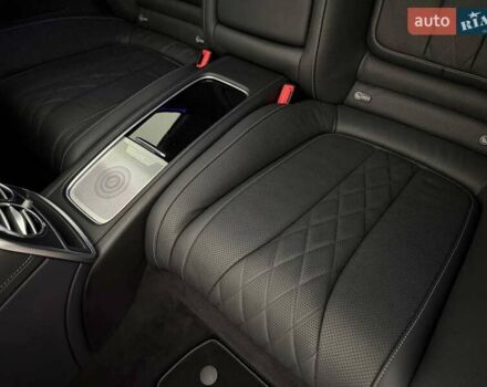 Сірий Мерседес С Клас, об'ємом двигуна 4.66 л та пробігом 69 тис. км за 49800 $, фото 54 на Automoto.ua