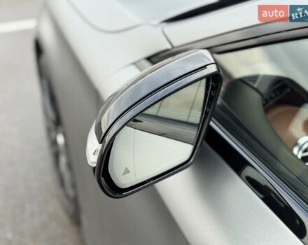 Серый Мерседес С Класс, объемом двигателя 4.7 л и пробегом 83 тыс. км за 49900 $, фото 17 на Automoto.ua