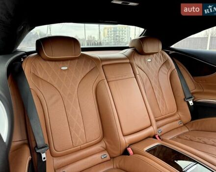 Серый Мерседес С Класс, объемом двигателя 4.7 л и пробегом 83 тыс. км за 49900 $, фото 43 на Automoto.ua