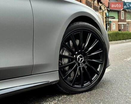 Серый Мерседес С Класс, объемом двигателя 4.7 л и пробегом 83 тыс. км за 49900 $, фото 16 на Automoto.ua