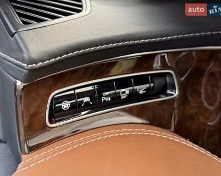 Серый Мерседес С Класс, объемом двигателя 4.7 л и пробегом 83 тыс. км за 49900 $, фото 32 на Automoto.ua