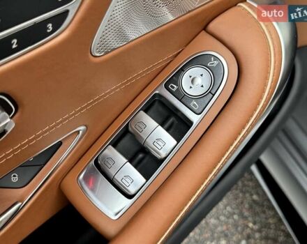 Серый Мерседес С Класс, объемом двигателя 4.7 л и пробегом 83 тыс. км за 49900 $, фото 22 на Automoto.ua