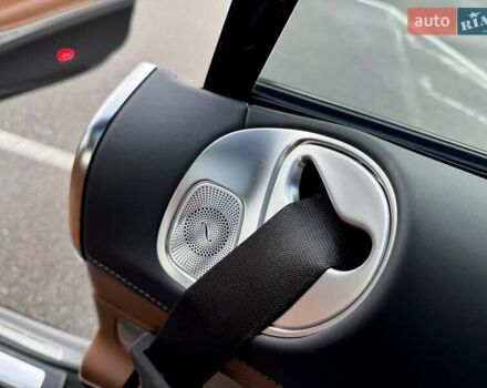 Серый Мерседес С Класс, объемом двигателя 4.7 л и пробегом 83 тыс. км за 49900 $, фото 44 на Automoto.ua