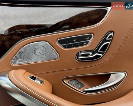 Серый Мерседес С Класс, объемом двигателя 4.7 л и пробегом 83 тыс. км за 49900 $, фото 34 на Automoto.ua