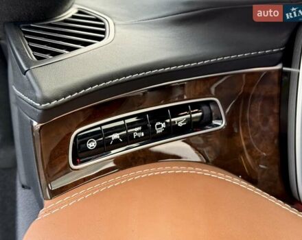 Серый Мерседес С Класс, объемом двигателя 4.7 л и пробегом 83 тыс. км за 49900 $, фото 27 на Automoto.ua