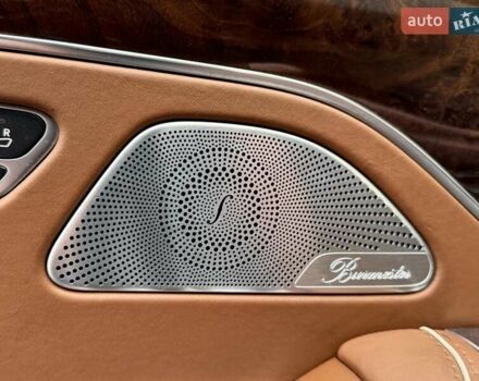 Серый Мерседес С Класс, объемом двигателя 4.7 л и пробегом 83 тыс. км за 49900 $, фото 23 на Automoto.ua