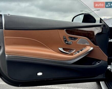 Серый Мерседес С Класс, объемом двигателя 4.7 л и пробегом 83 тыс. км за 49900 $, фото 20 на Automoto.ua