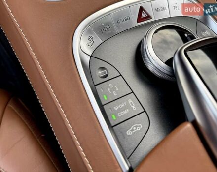 Серый Мерседес С Класс, объемом двигателя 4.7 л и пробегом 83 тыс. км за 49900 $, фото 31 на Automoto.ua