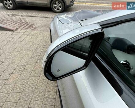 Серый Мерседес С Класс, объемом двигателя 4.7 л и пробегом 95 тыс. км за 55900 $, фото 10 на Automoto.ua