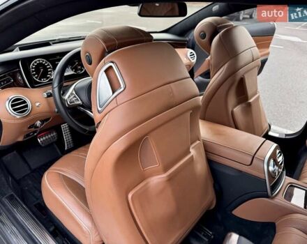 Серый Мерседес С Класс, объемом двигателя 4.7 л и пробегом 83 тыс. км за 49900 $, фото 41 на Automoto.ua