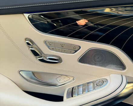 Серый Мерседес С Класс, объемом двигателя 5.46 л и пробегом 78 тыс. км за 66000 $, фото 10 на Automoto.ua