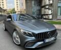 Серый Мерседес С Класс, объемом двигателя 3 л и пробегом 65 тыс. км за 65000 $, фото 1 на Automoto.ua