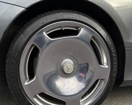 Серый Мерседес С Класс, объемом двигателя 3 л и пробегом 117 тыс. км за 58000 $, фото 52 на Automoto.ua