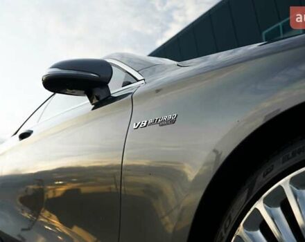 Серый Мерседес С Класс, объемом двигателя 4.66 л и пробегом 60 тыс. км за 54700 $, фото 31 на Automoto.ua