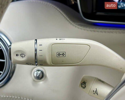 Серый Мерседес С Класс, объемом двигателя 5.46 л и пробегом 74 тыс. км за 76000 $, фото 71 на Automoto.ua